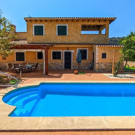 Ponton House, Villa With Pool, Close To Palma Town, Perfect Location Plamanyola Kültér fotó