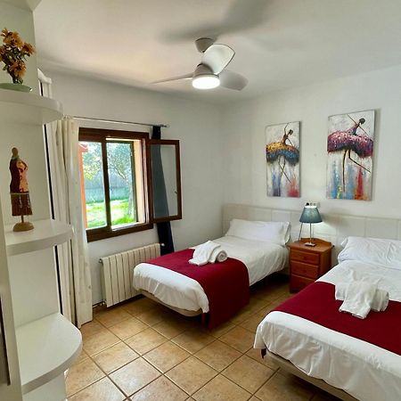 Ponton House, Villa With Pool, Close To Palma Town, Perfect Location Plamanyola Kültér fotó
