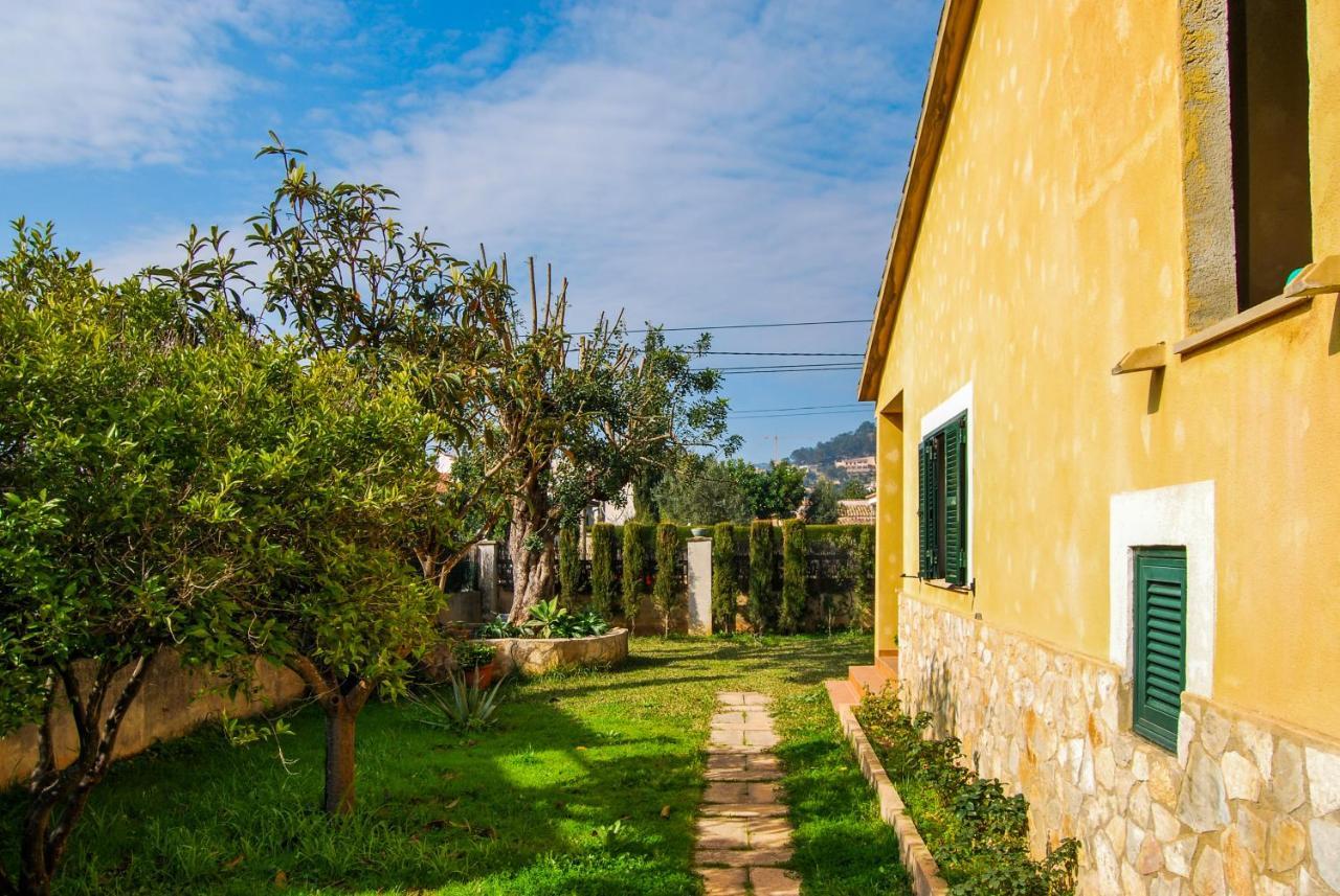 Ponton House, Villa With Pool, Close To Palma Town, Perfect Location Plamanyola Kültér fotó