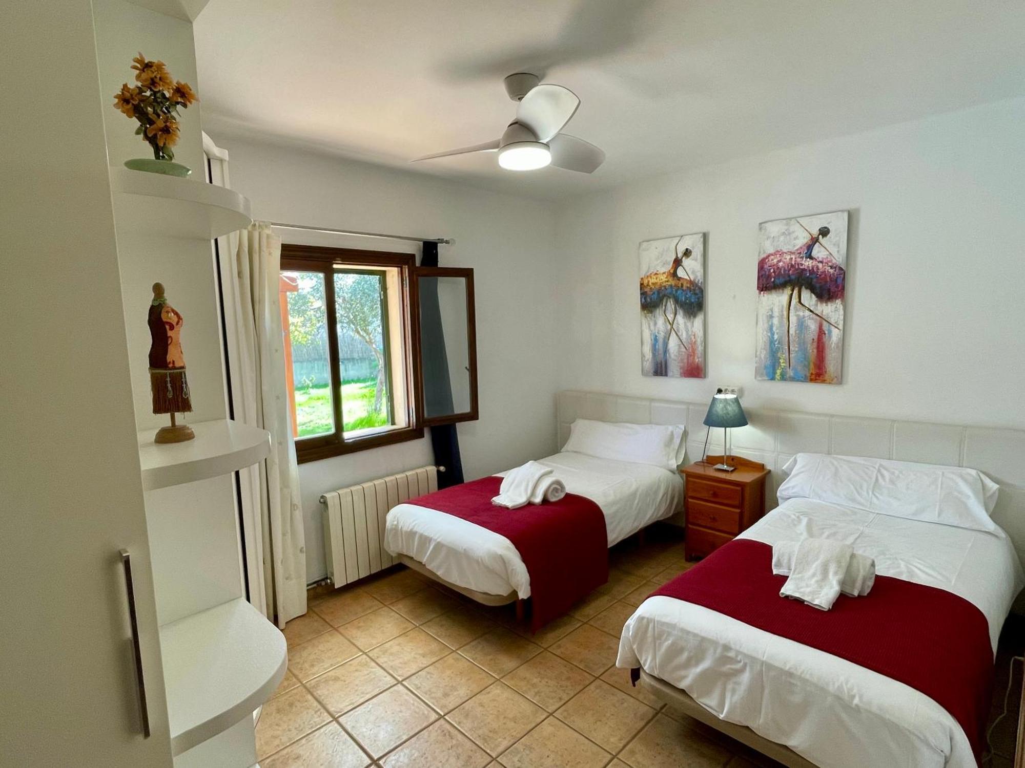 Ponton House, Villa With Pool, Close To Palma Town, Perfect Location Plamanyola Kültér fotó